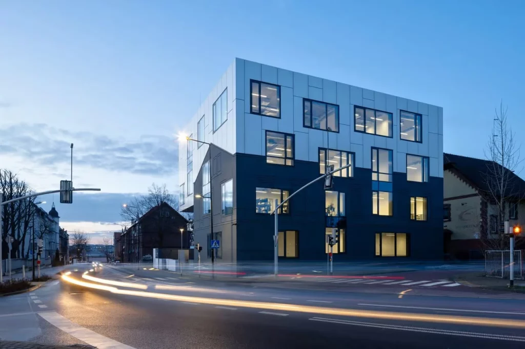 biuro NKDP w Gliwicach